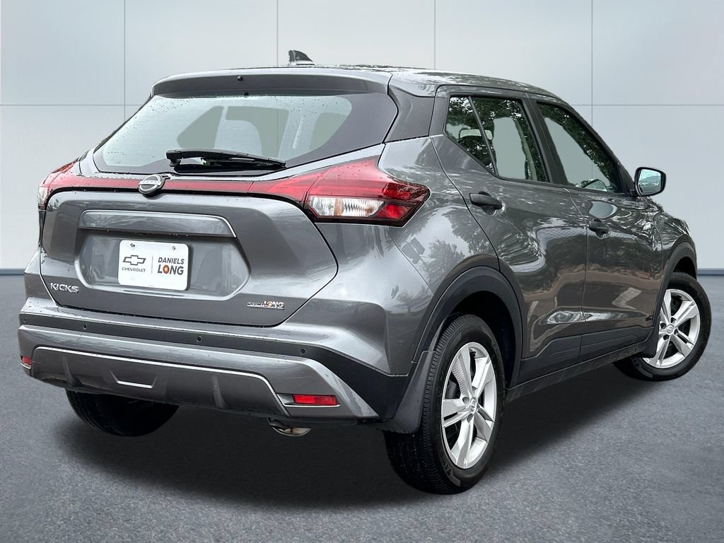 Used 2024 Nissan Kicks S FWD video 2