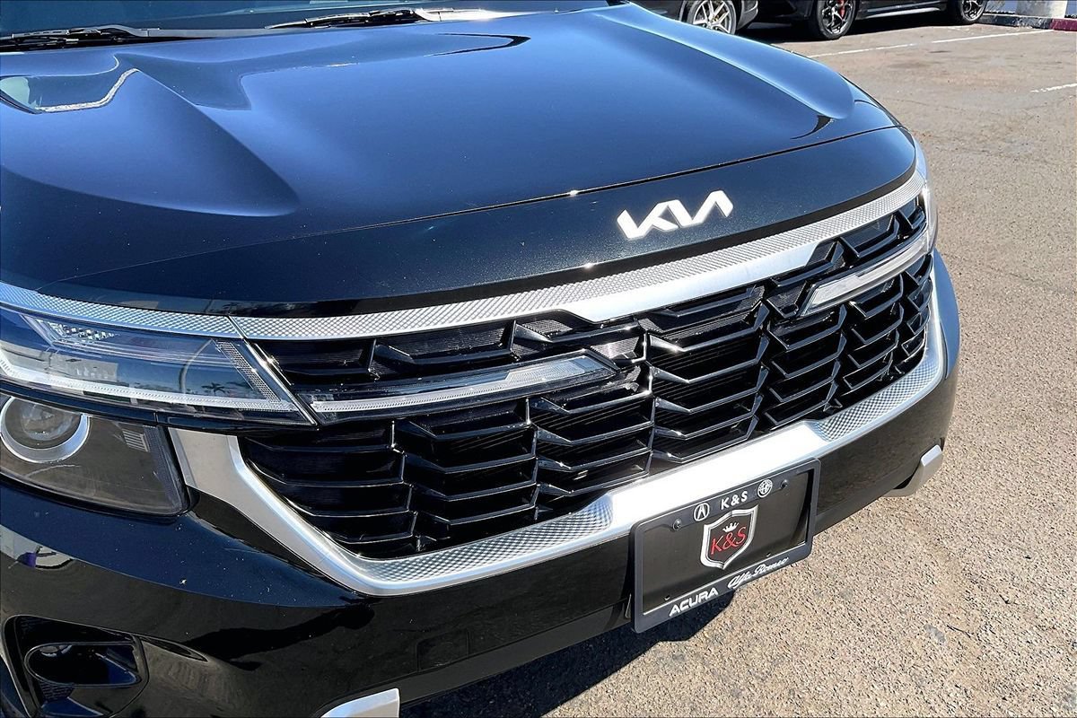 Used 2024 Kia Seltos S FWD image 17
