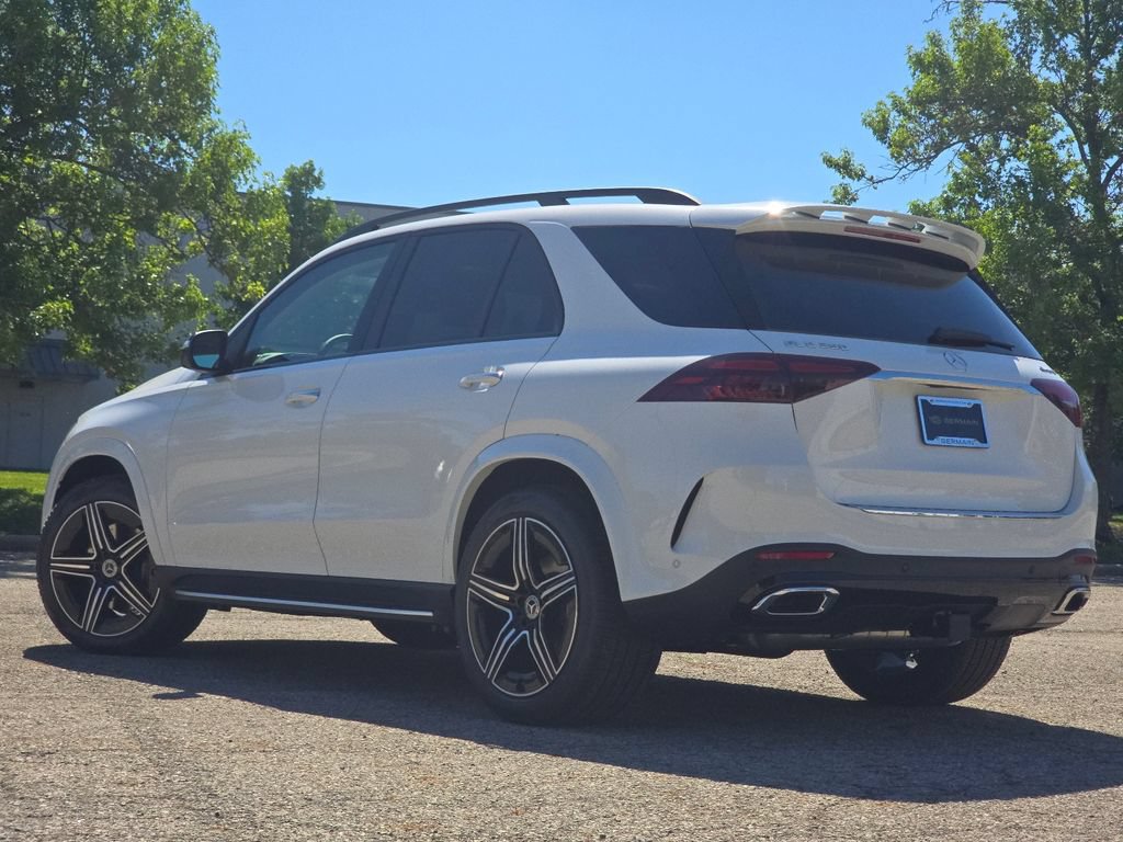 New 2026 Mercedes-Benz GLE 350 4MATIC image 14