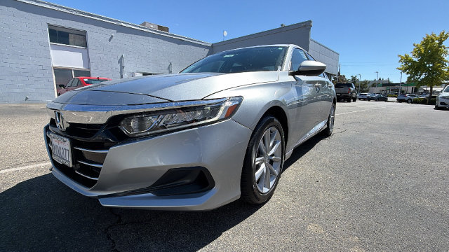 Used 2021 Honda Accord LX image 9