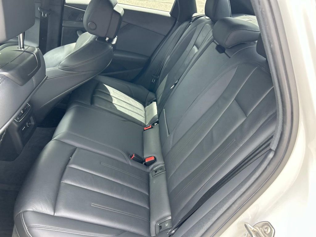 Used 2019 Audi A4 2.0T Premium Plus w/ Premium Plus Package AWD/4WD image 22