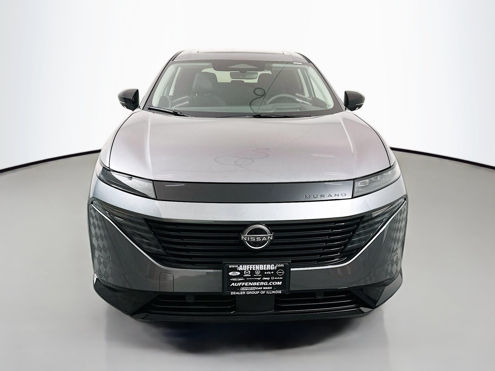 New 2026 Nissan Murano Platinum w/ Cargo Package AWD/4WD image 2