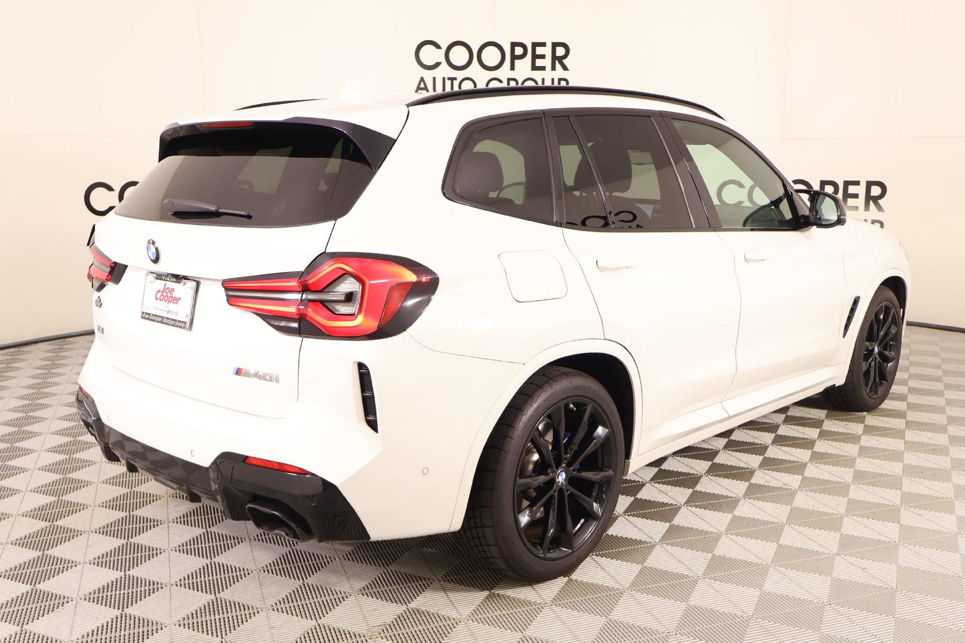 Used 2022 BMW X3 M40i w/ Premium Package AWD/4WD image 22