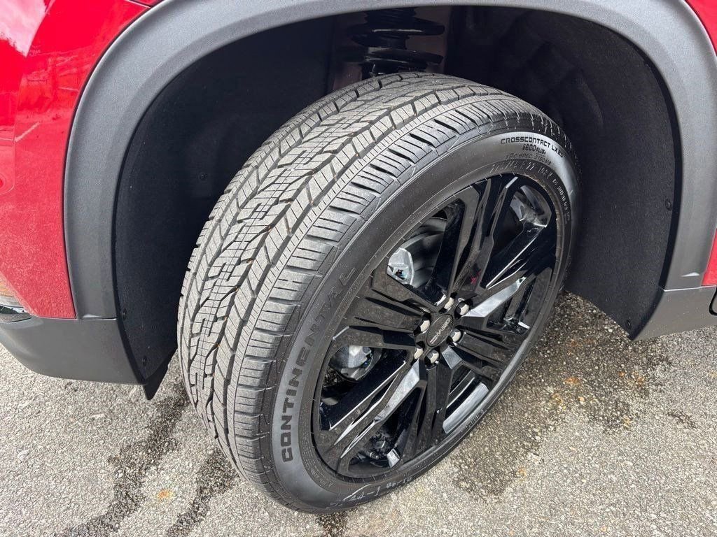 New 2025 GMC Acadia Elevation w/ Elevation Premium Package image 11