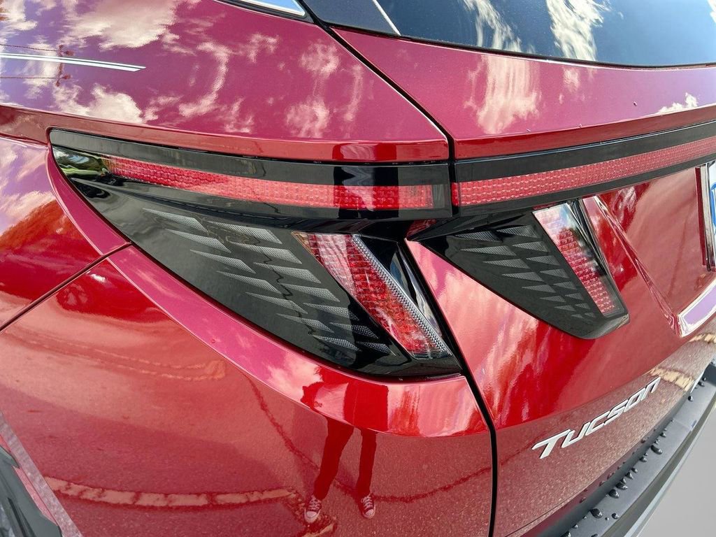 New 2026 Hyundai Tucson SEL image 18