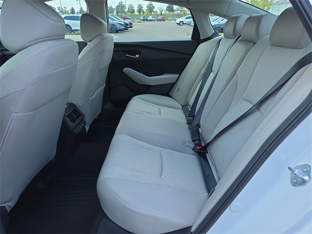 New 2025 Honda Accord LX image 6