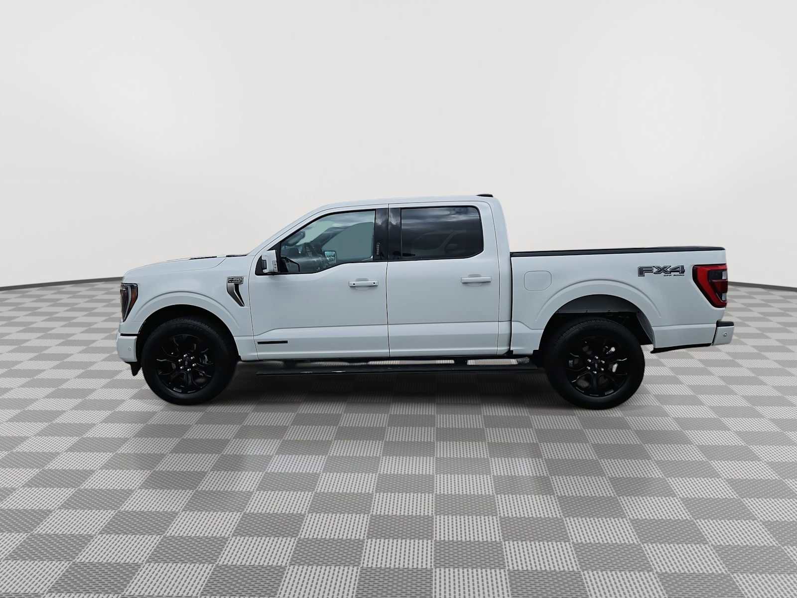 Used 2022 Ford F150 Platinum w/ Equipment Group 701A High image 5