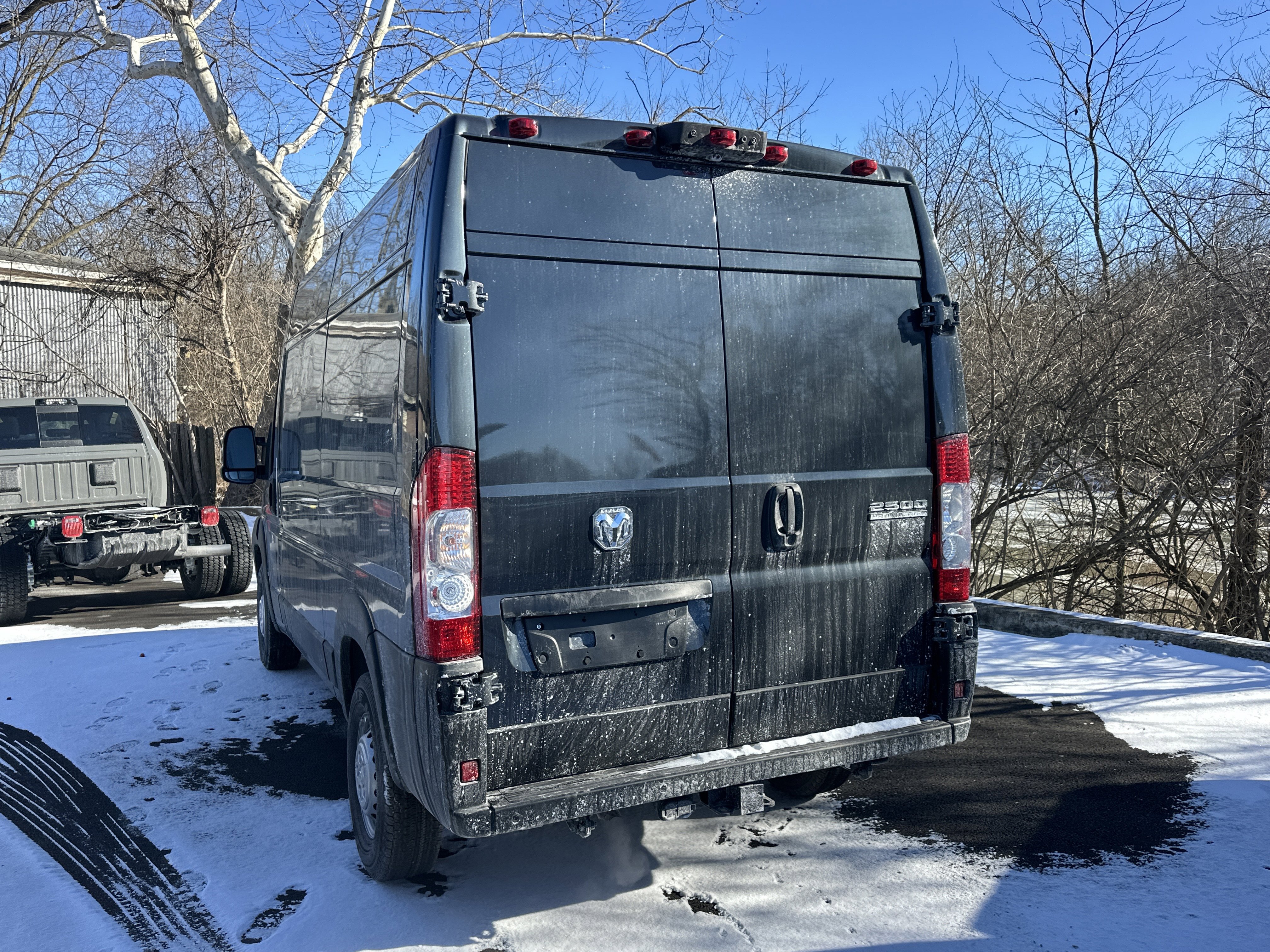 New 2026 RAM ProMaster 2500 w/ Safety Group image 6