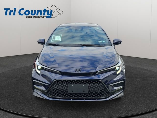 Certified 2026 Toyota Corolla XSE FWD image 2