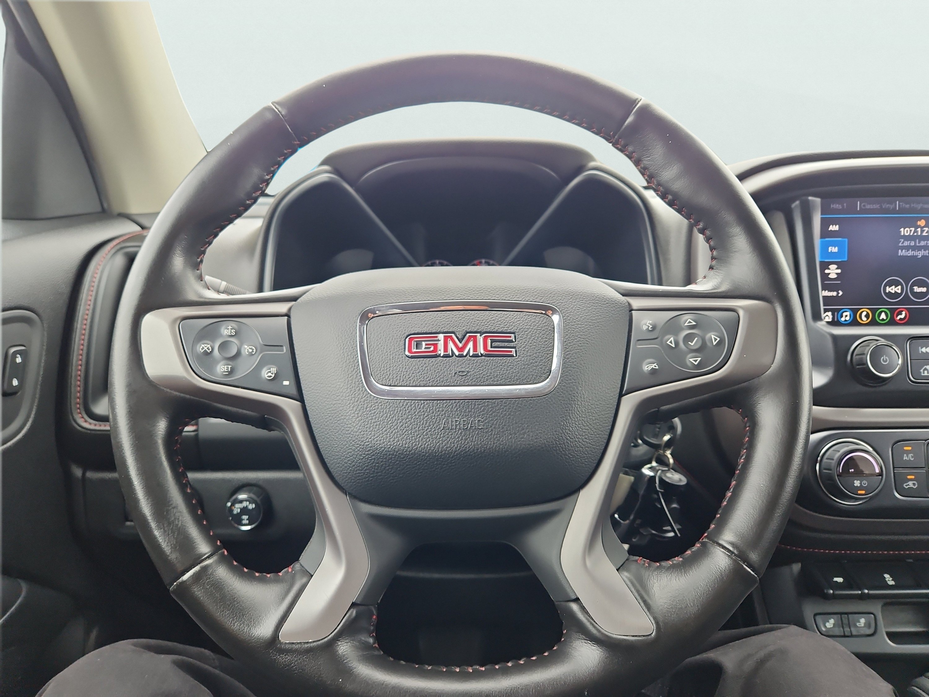Used 2019 GMC Canyon All Terrain w/ Trailering Package AWD/4WD image 23