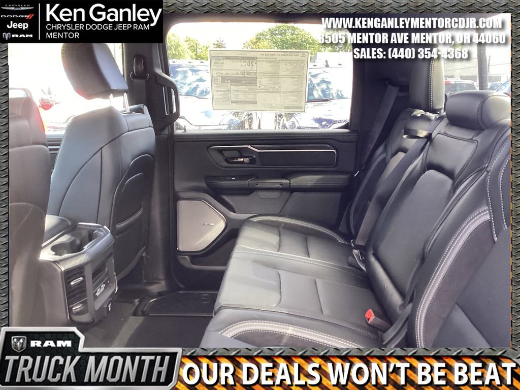 New 2026 RAM 1500 Rebel image 15