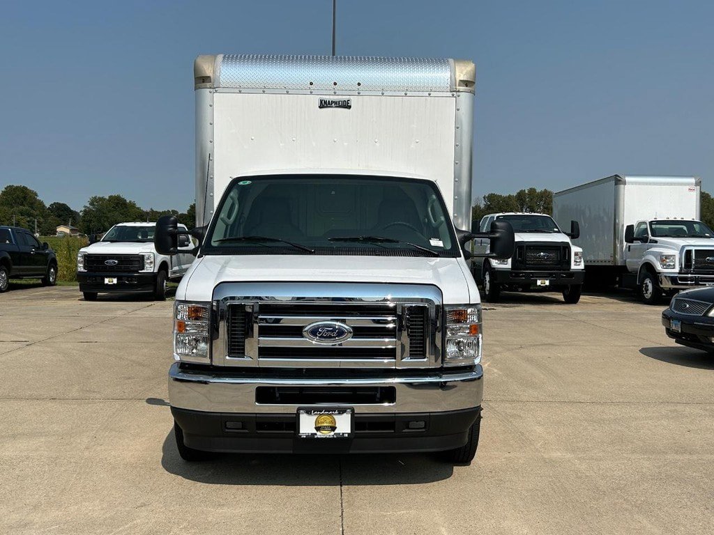 New 2025 Ford E-450 and Econoline 450 Super Duty w/ Ambulance Prep Package RWD video 4