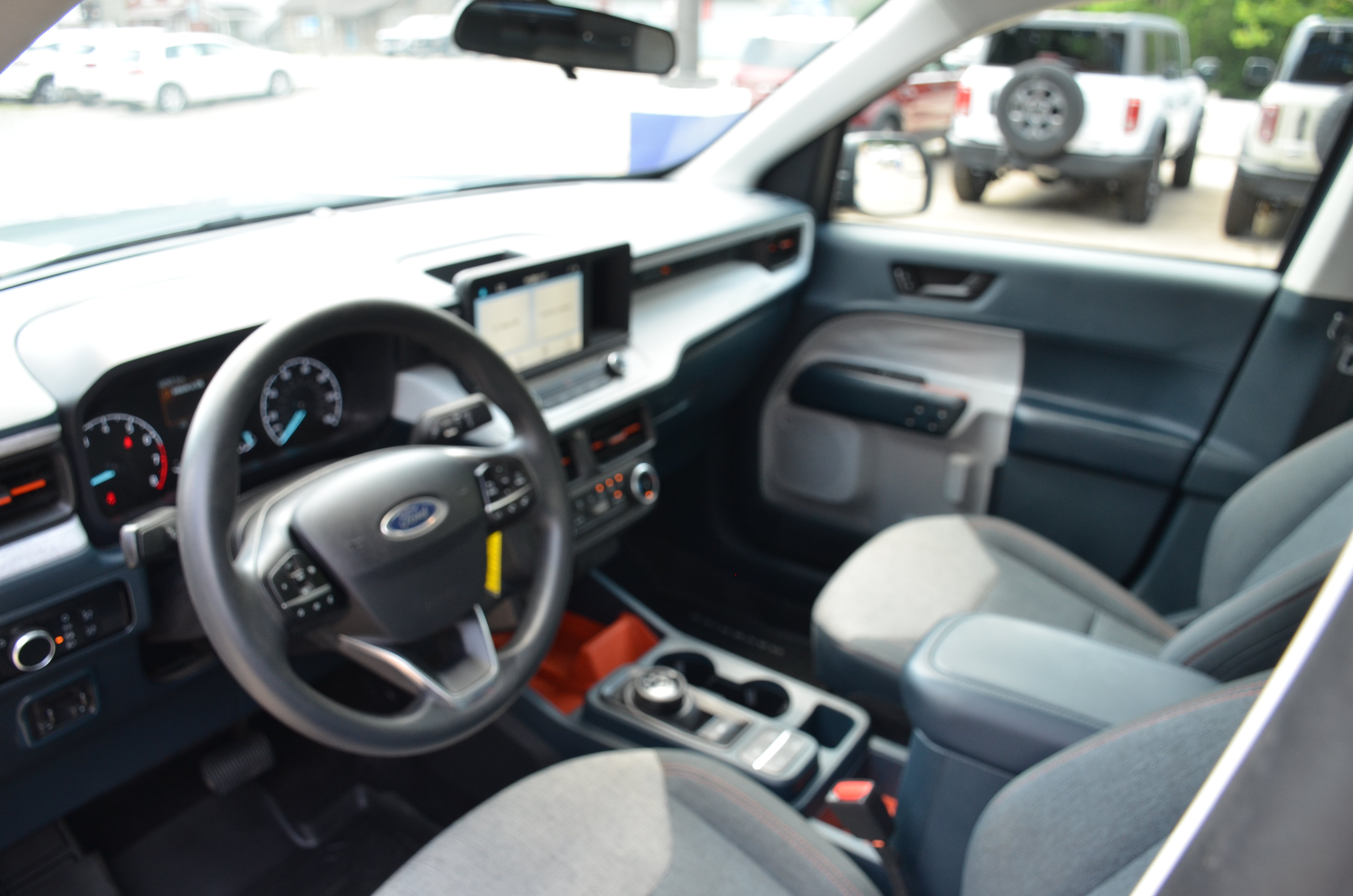 Used 2024 Ford Maverick XLT w/ Equipment Group 300A Standard AWD/4WD image 24