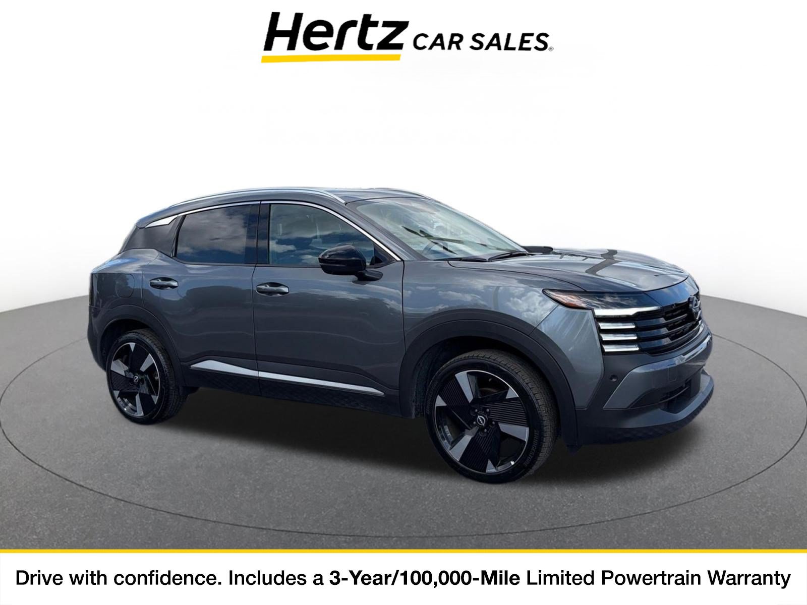 Used 2026 Nissan Kicks SR