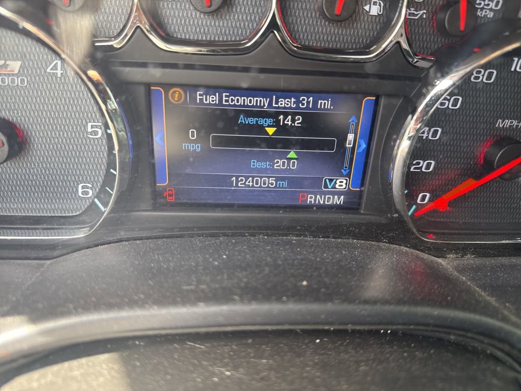 Used 2014 Chevrolet Silverado 1500 LT image 12