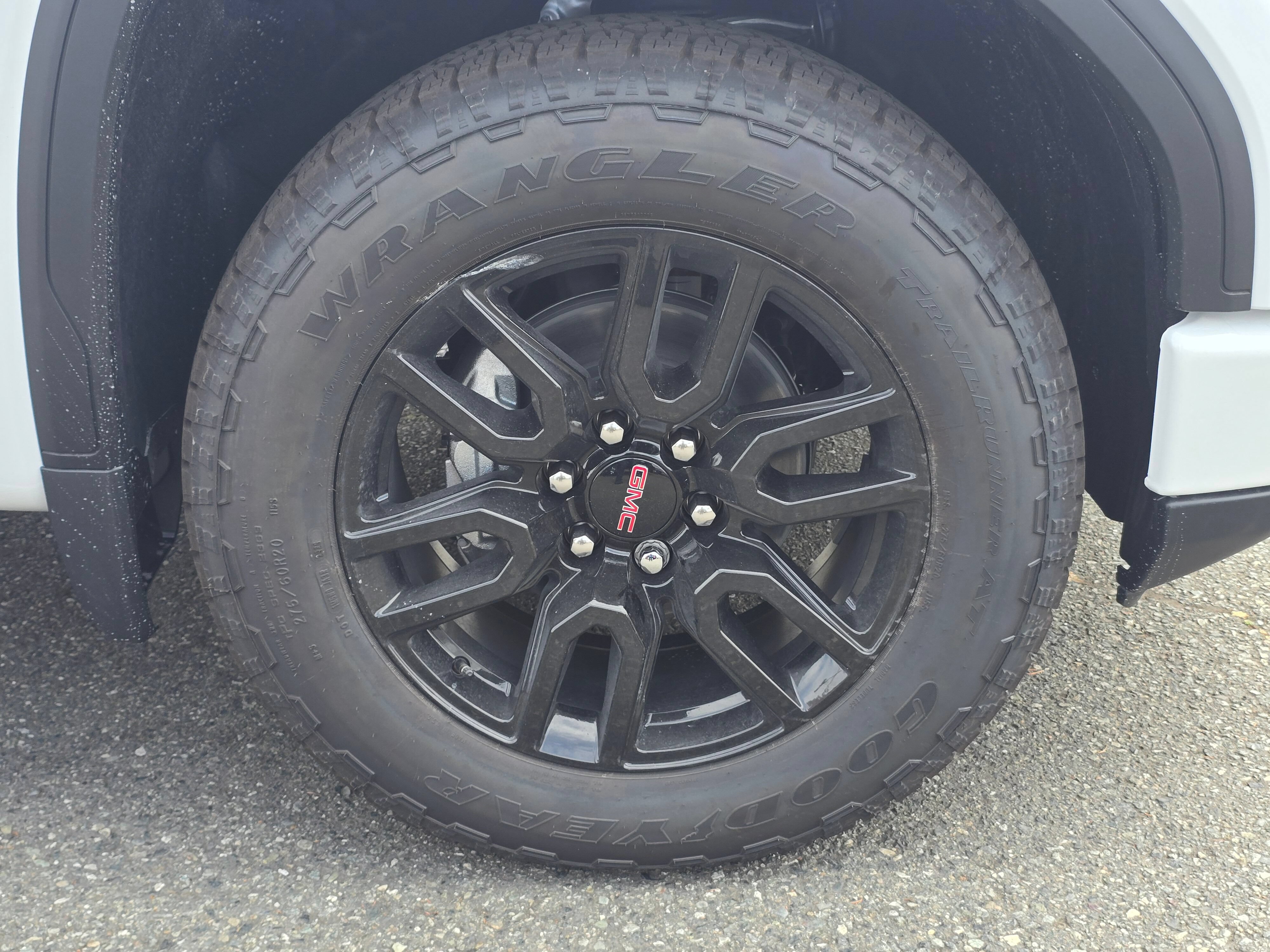 New 2026 GMC Sierra 1500 Elevation AWD/4WD image 9