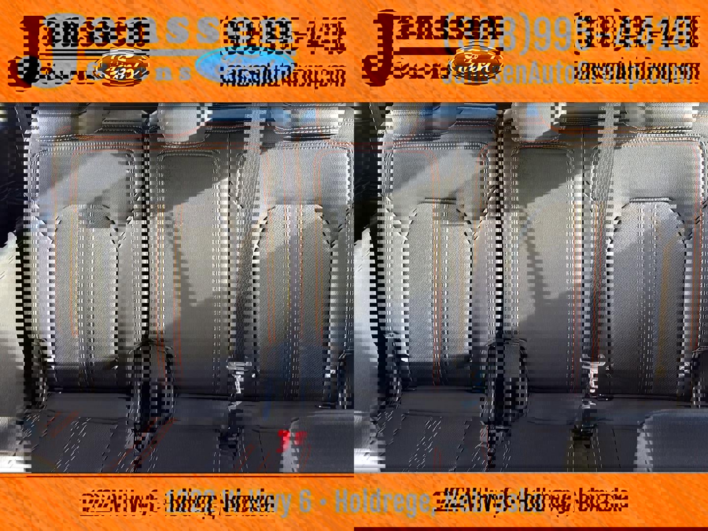 Used 2023 Ford Expedition Timberline AWD/4WD image 13