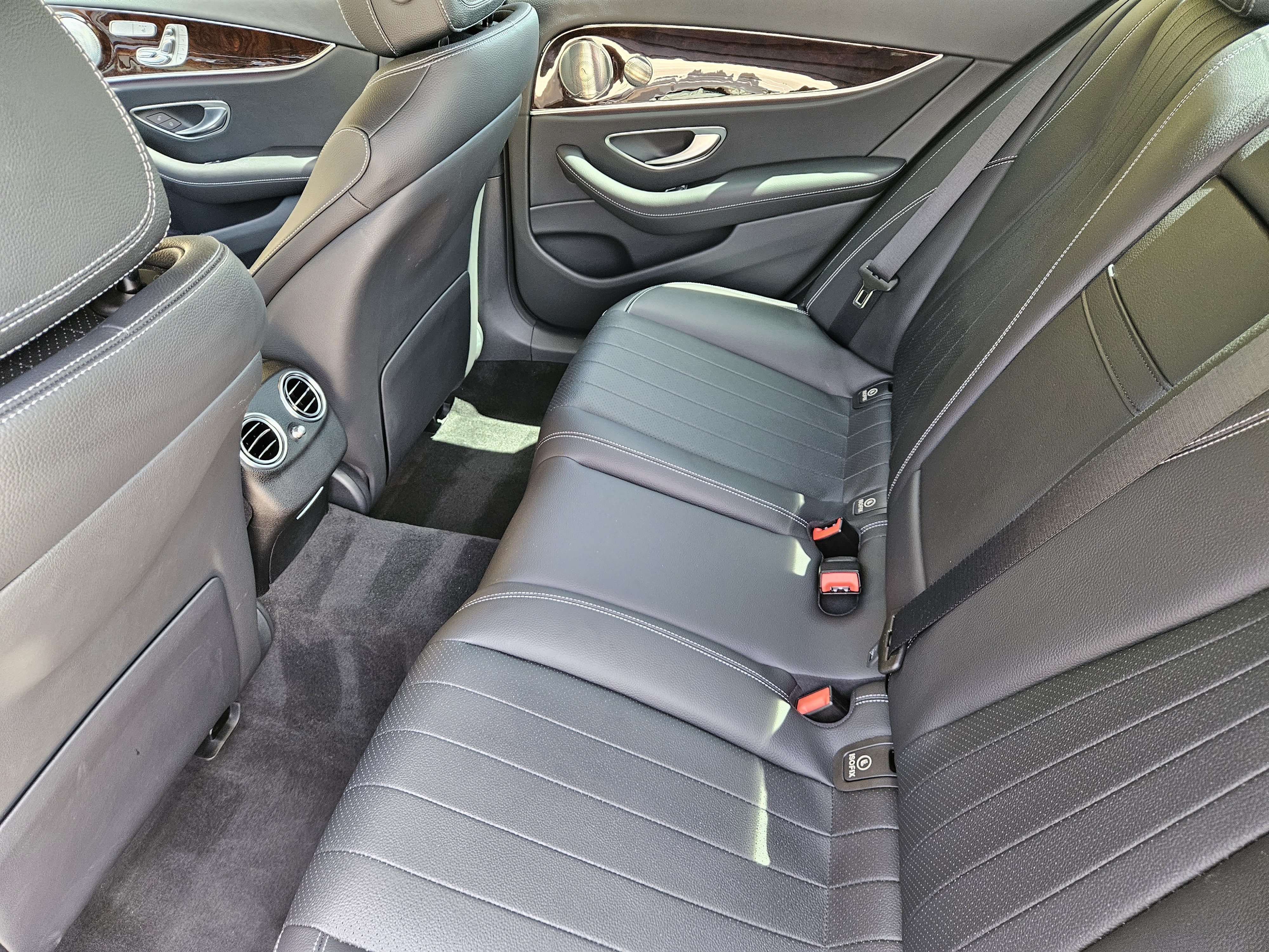 Certified 2022 Mercedes-Benz E 350 Sedan image 30