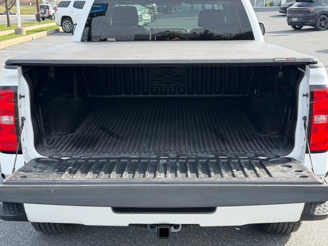 Certified 2018 Chevrolet Silverado 1500 LT w/ All Star Edition image 21