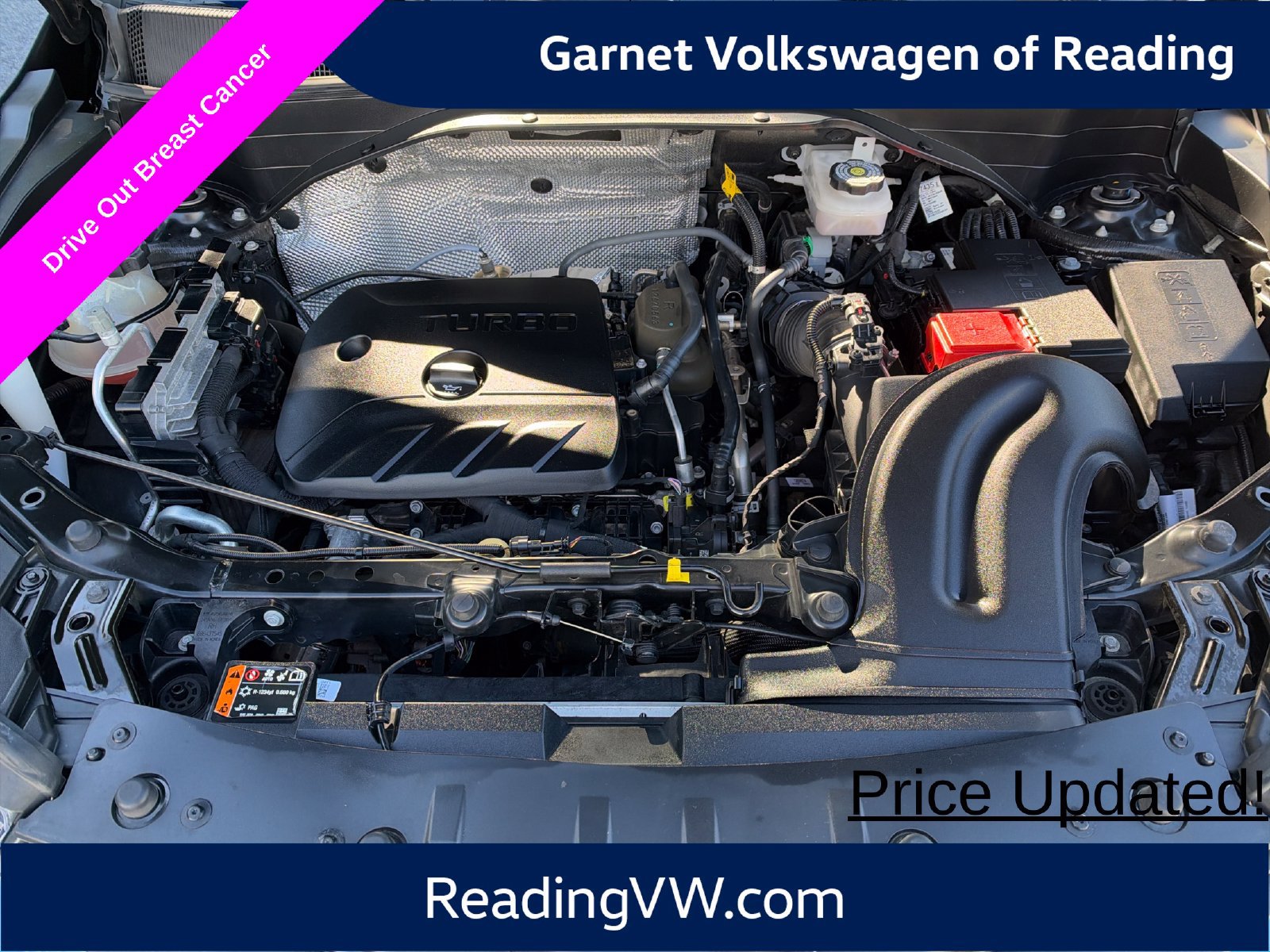 Used 2021 Chevrolet TrailBlazer LT w/ Sun and Liftgate Package AWD/4WD image 23