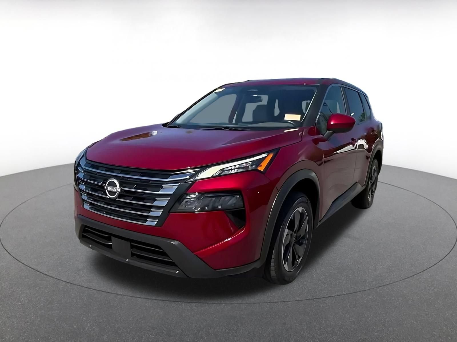 Used 2025 Nissan Rogue SV AWD/4WD image 6
