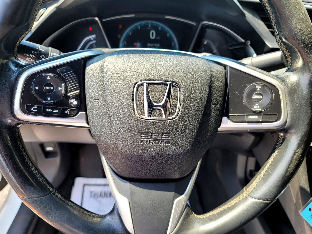 Used 2017 Honda Civic EX-L image 14