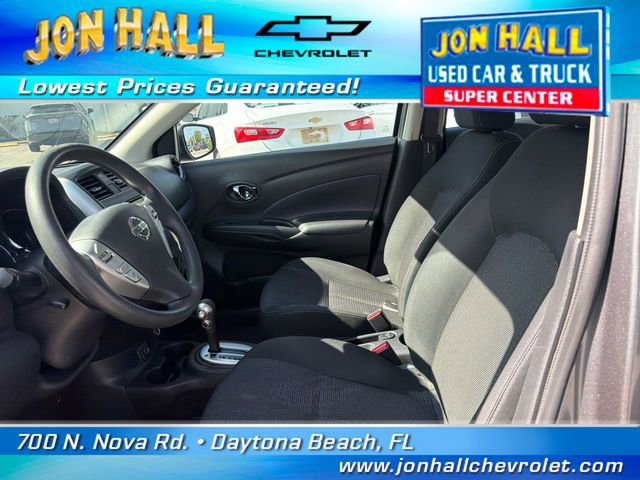 Used 2019 Nissan Versa SV FWD image 17