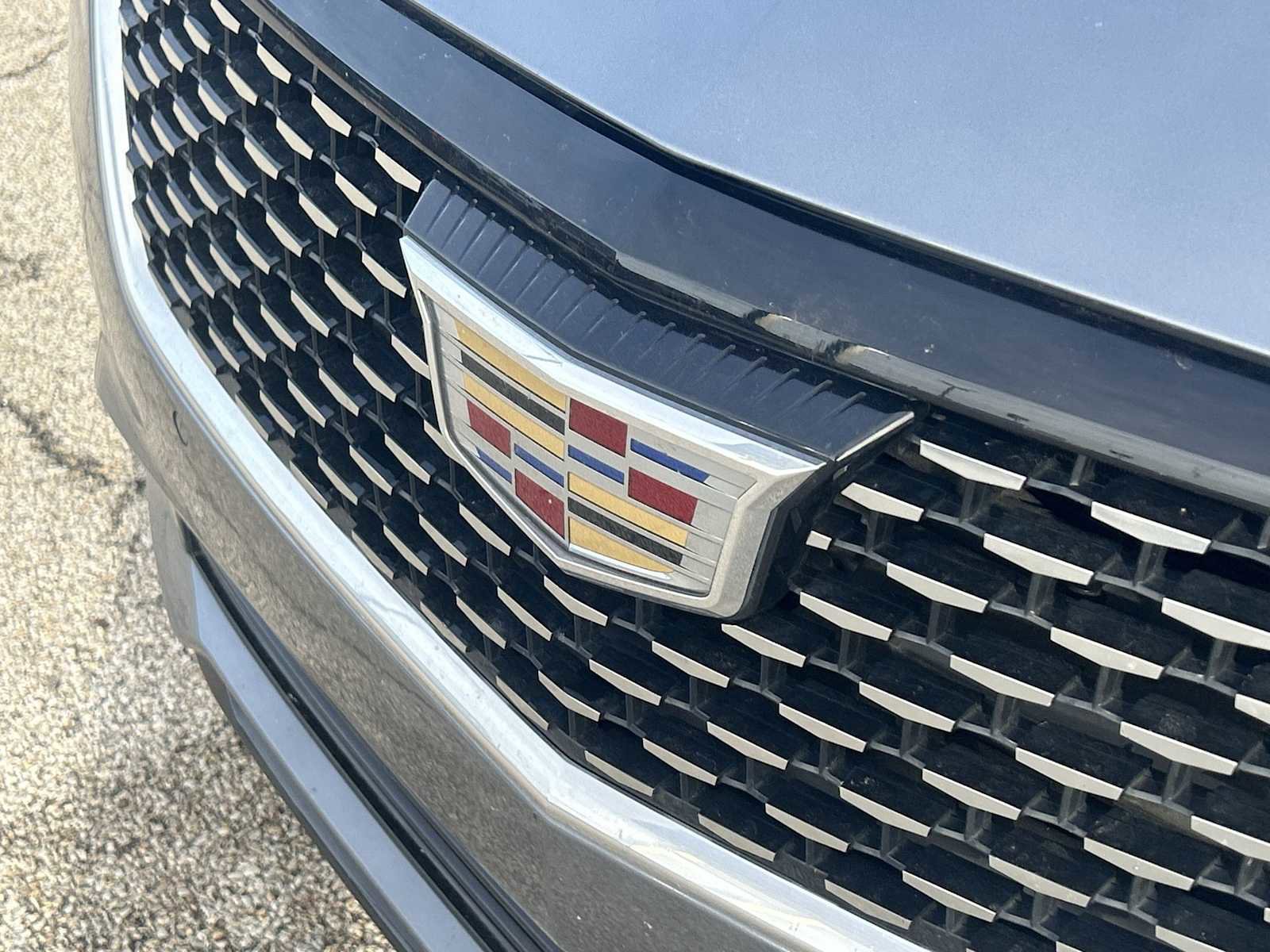 Certified 2022 Cadillac CT4 Premium Luxury image 31