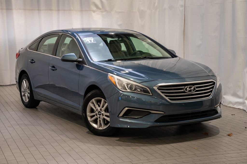Used 2017 Hyundai Sonata SE