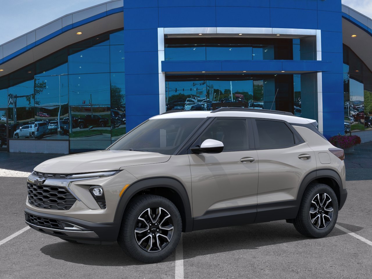 New 2026 Chevrolet TrailBlazer ACTIV w/ Convenience Package AWD/4WD image 26