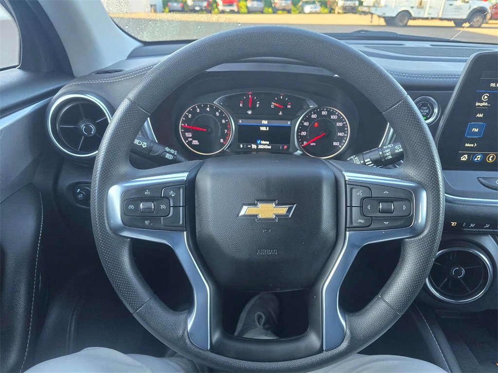 Used 2023 Chevrolet Blazer LT w/ Convenience Package image 9