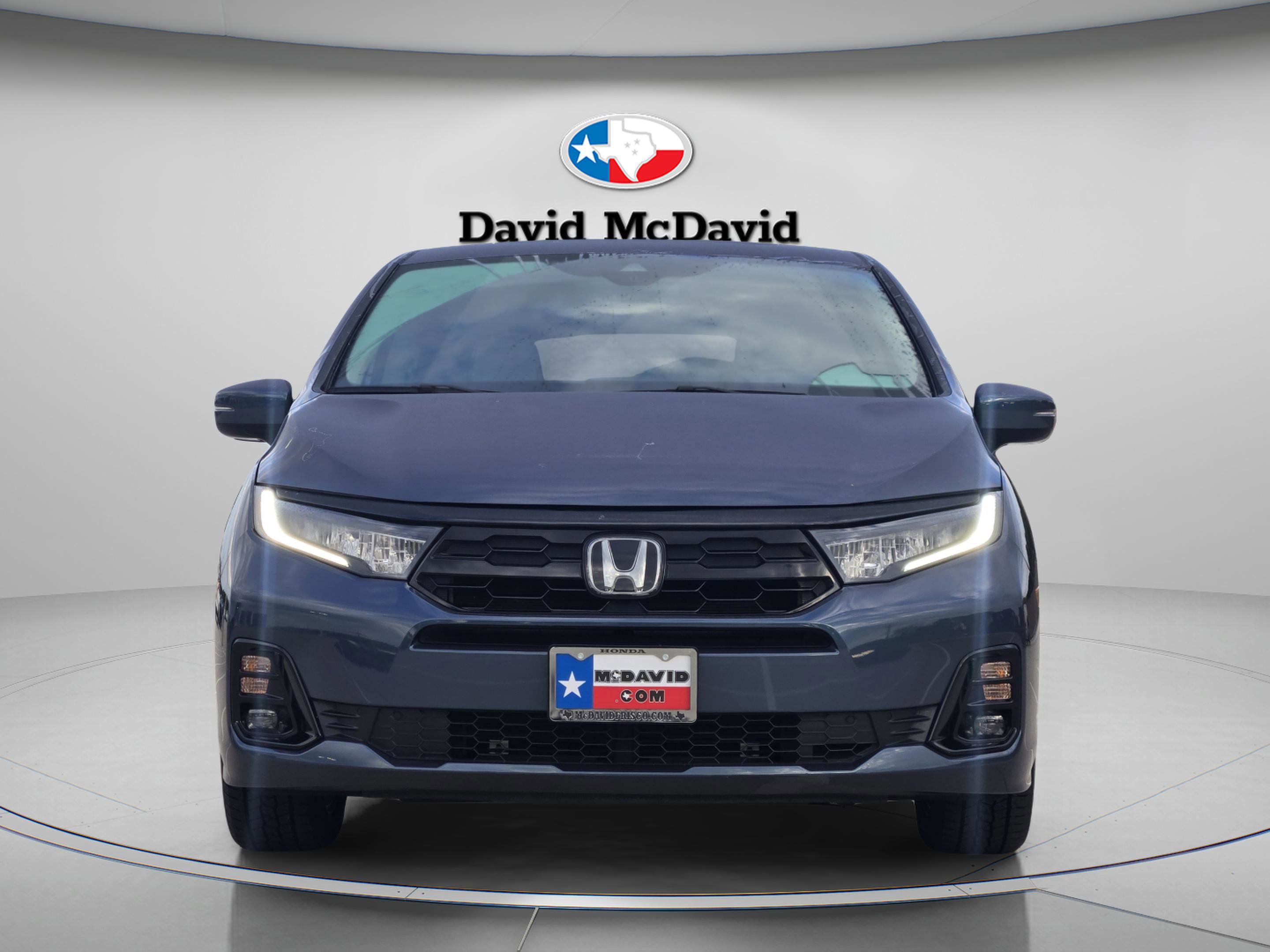 Certified 2025 Honda Odyssey Elite image 8