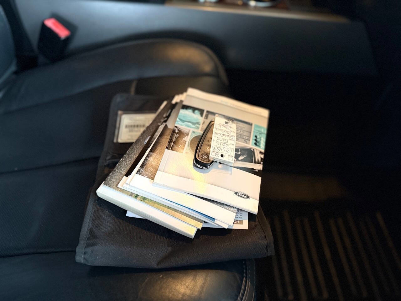 Used 2016 Ford Expedition Platinum image 63