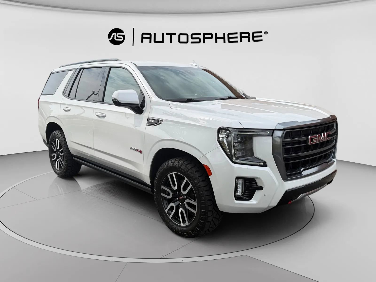 Used 2022 GMC Yukon AT4 AWD/4WD image 12