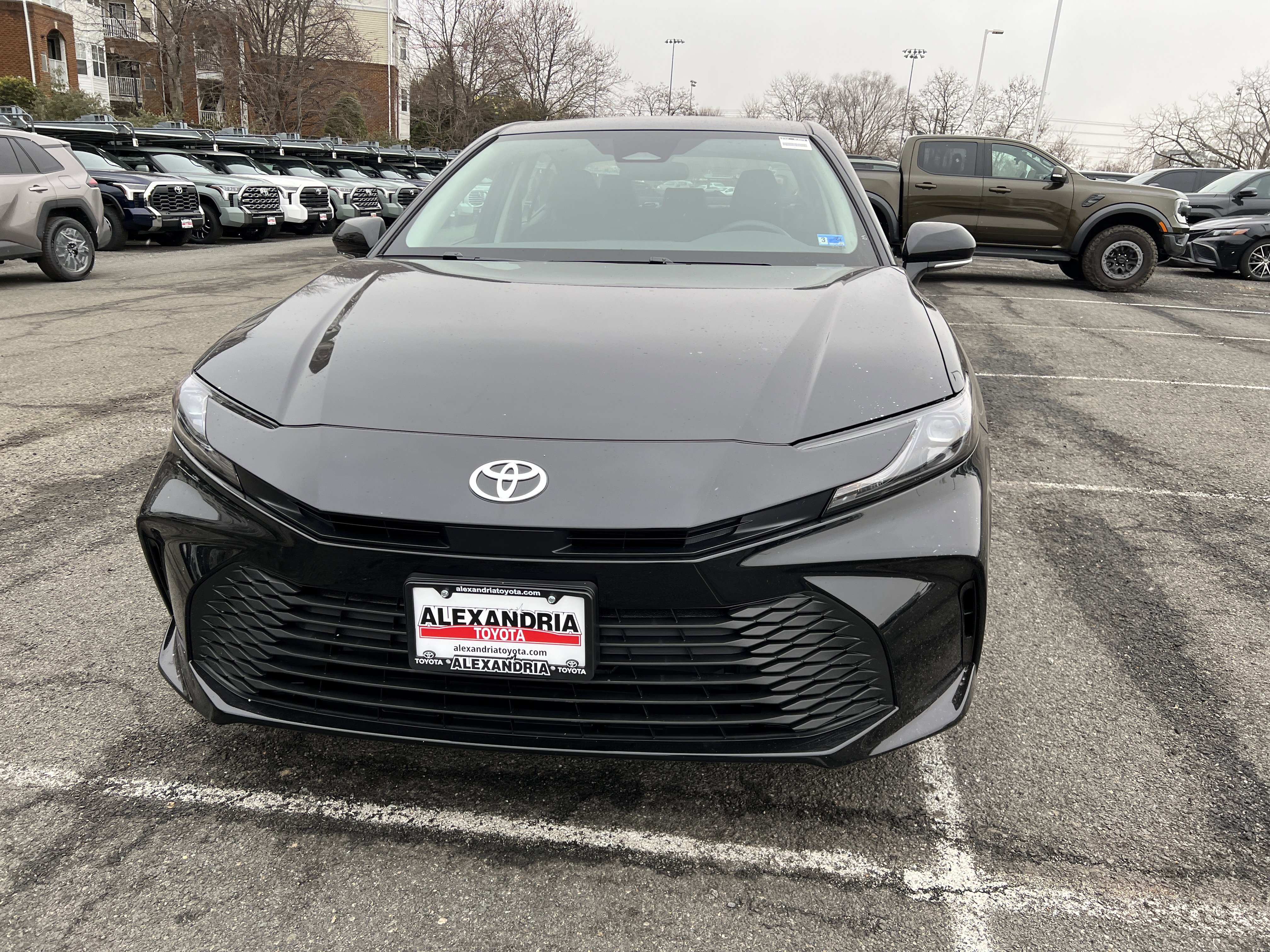 New 2026 Toyota Camry LE image 2