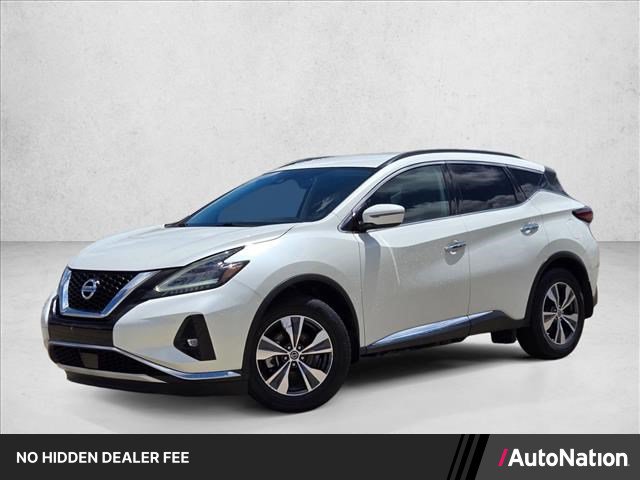Used 2021 Nissan Murano SV AWD/4WD image 1