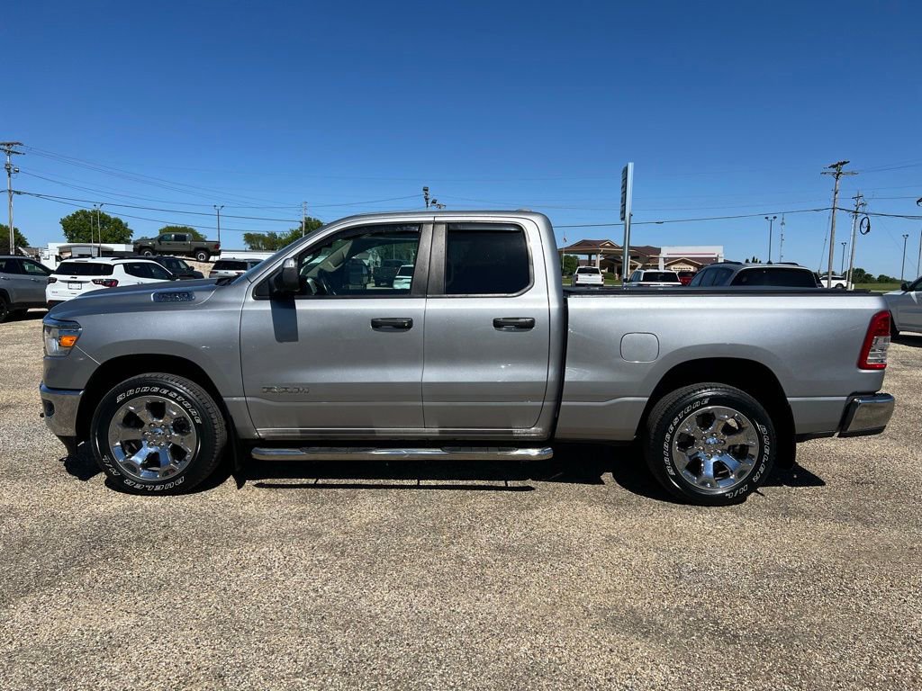 Used 2019 RAM 1500 Tradesman AWD/4WD image 2