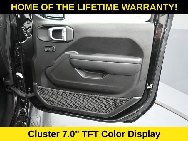 Used 2024 Jeep Wrangler Sport S image 44