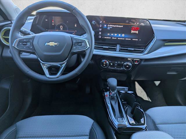 New 2026 Chevrolet Trax LT w/ Sunroof Package image 14