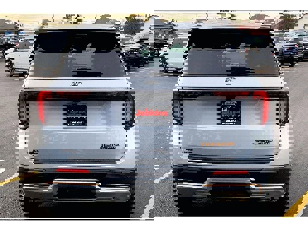 New 2026 Ford Explorer Tremor w/ Tremor Ultimate Package image 19