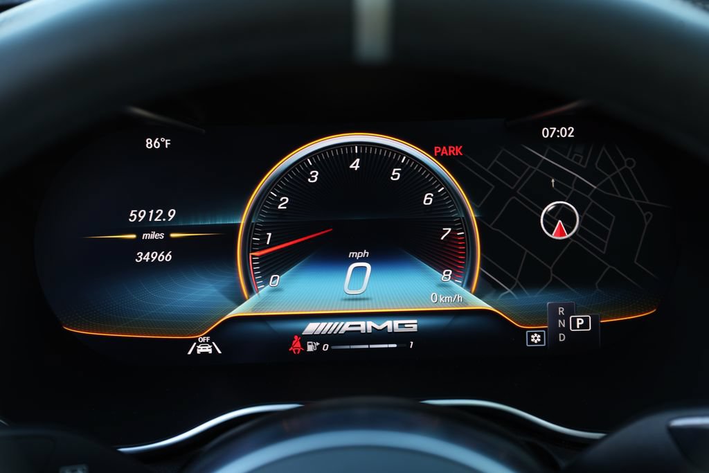 Used 2021 Mercedes-Benz C 63 AMG S image 26