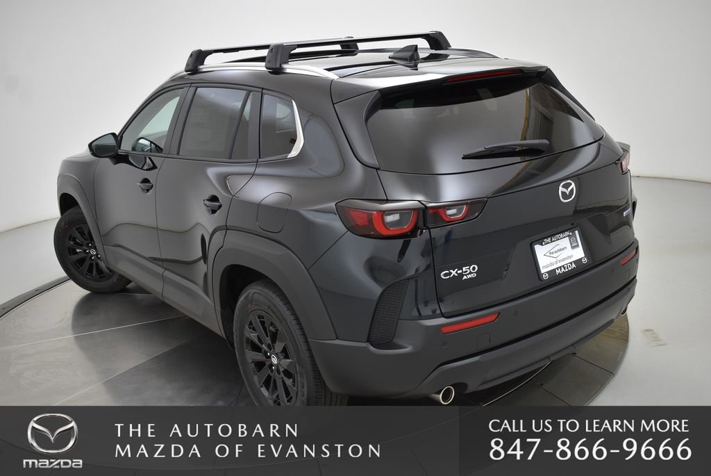 New 2026 MAZDA CX-50 2.5 Hybrid w/ Weather Package image 9