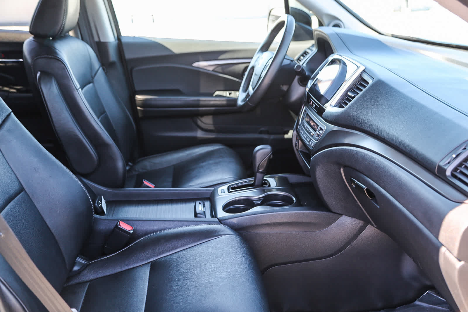 Used 2017 Honda Pilot EX-L image 16