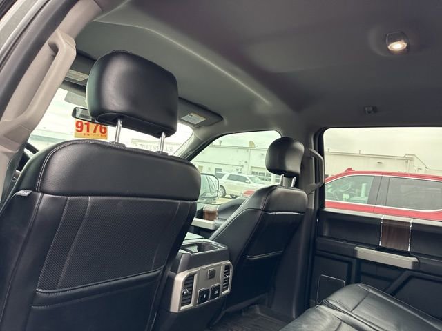 Used 2017 Ford F150 Lariat image 8