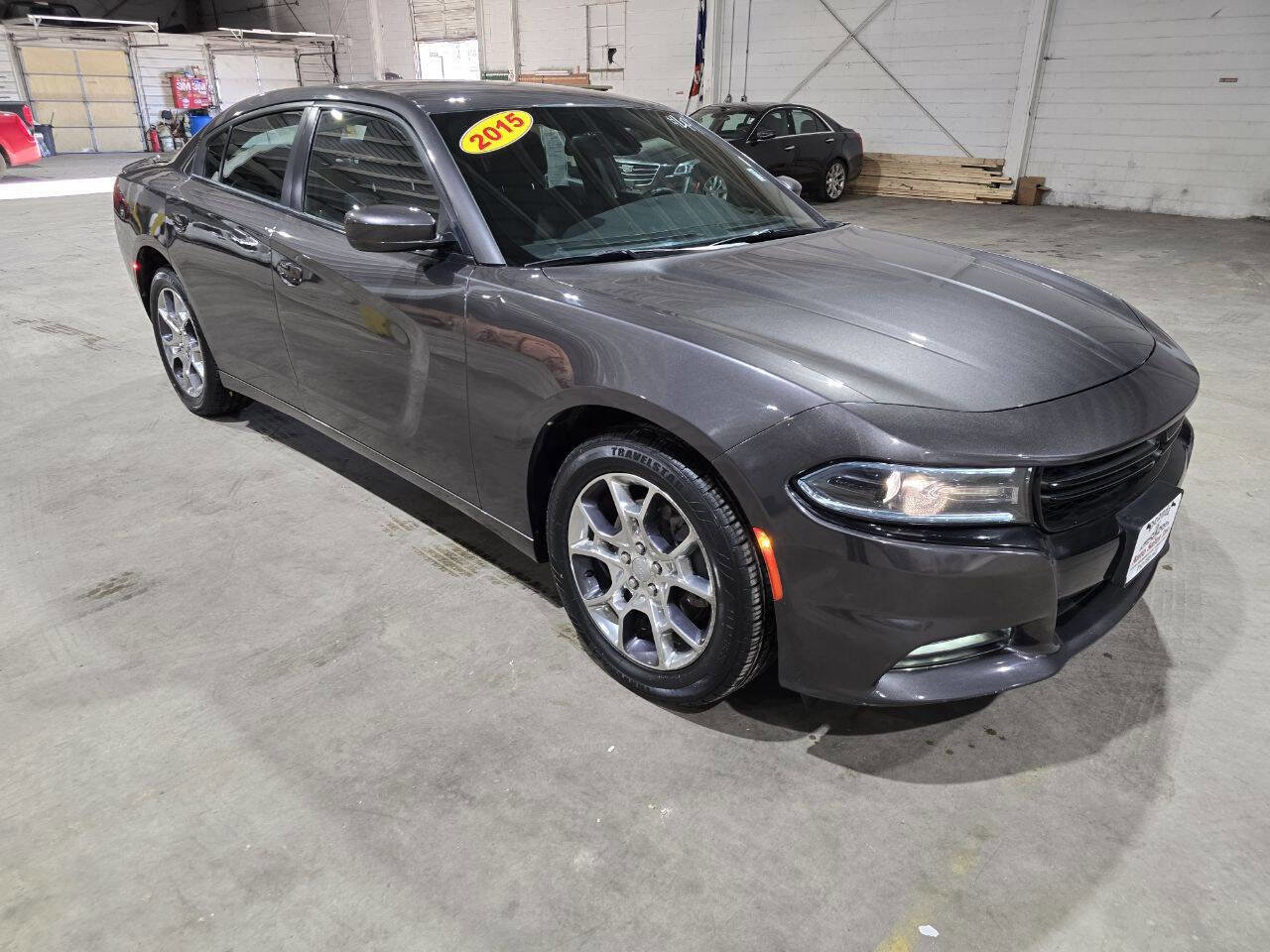 Used 2015 Dodge Charger SXT w/ Rallye Group image 20