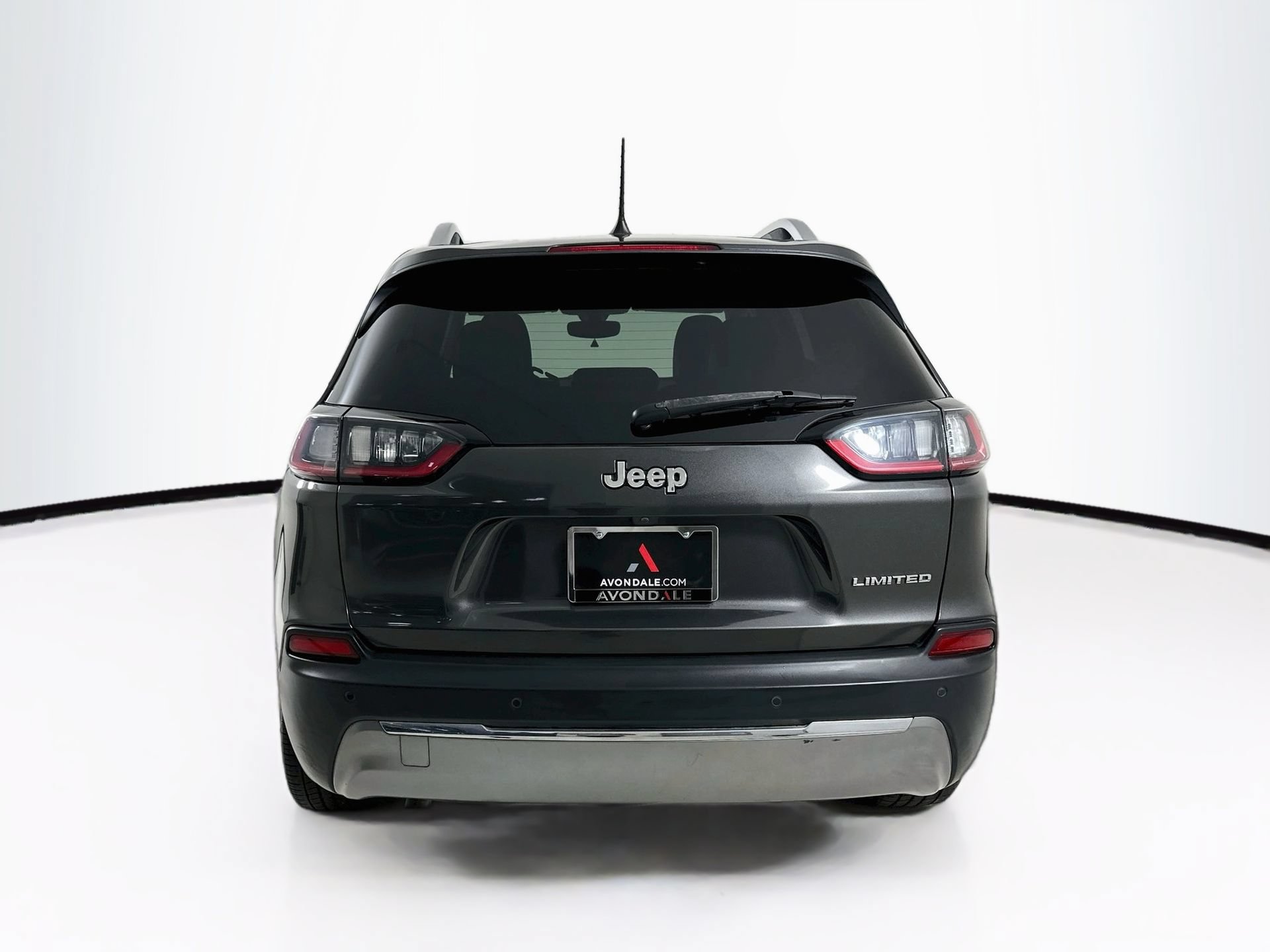 Used 2019 Jeep Cherokee Limited FWD image 7