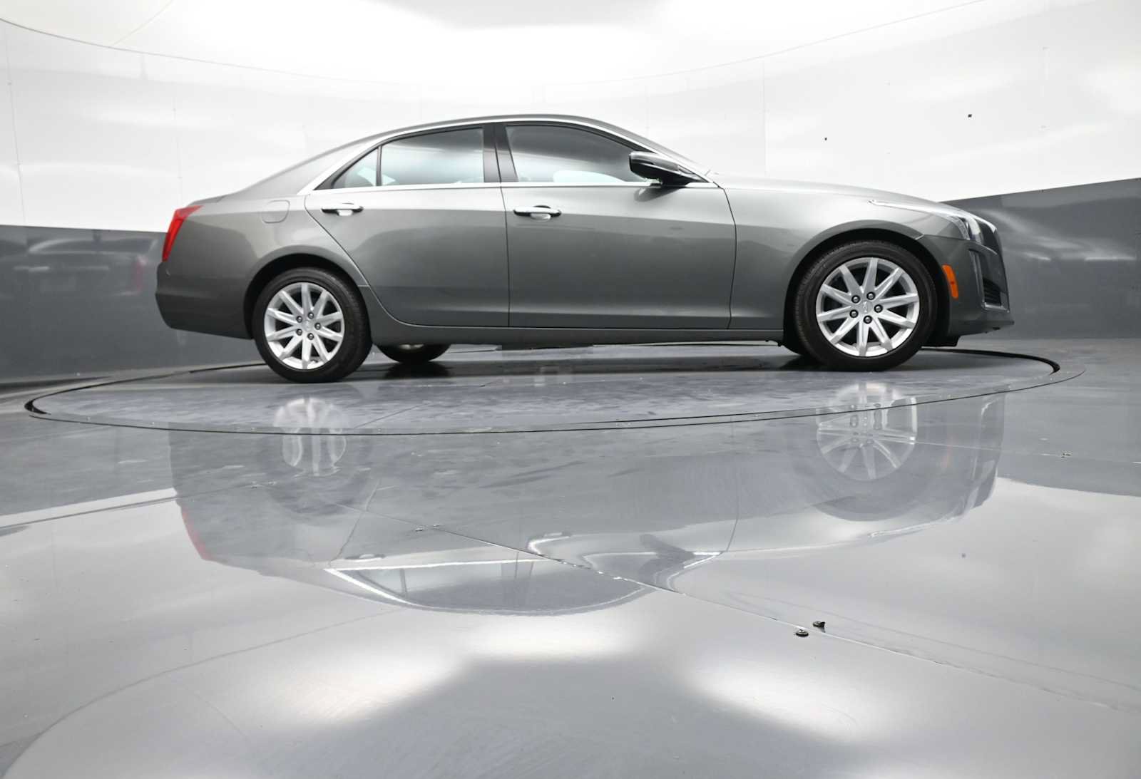 Used 2016 Cadillac CTS AWD Sedan w/ Seating Package image 30