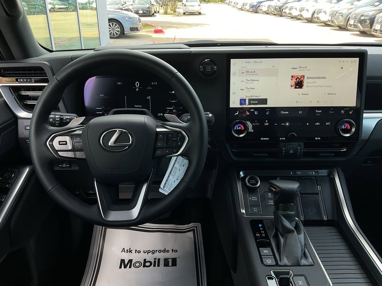 Used 2024 Lexus GX 550 w/ Accessory Package (Z1) AWD/4WD image 14
