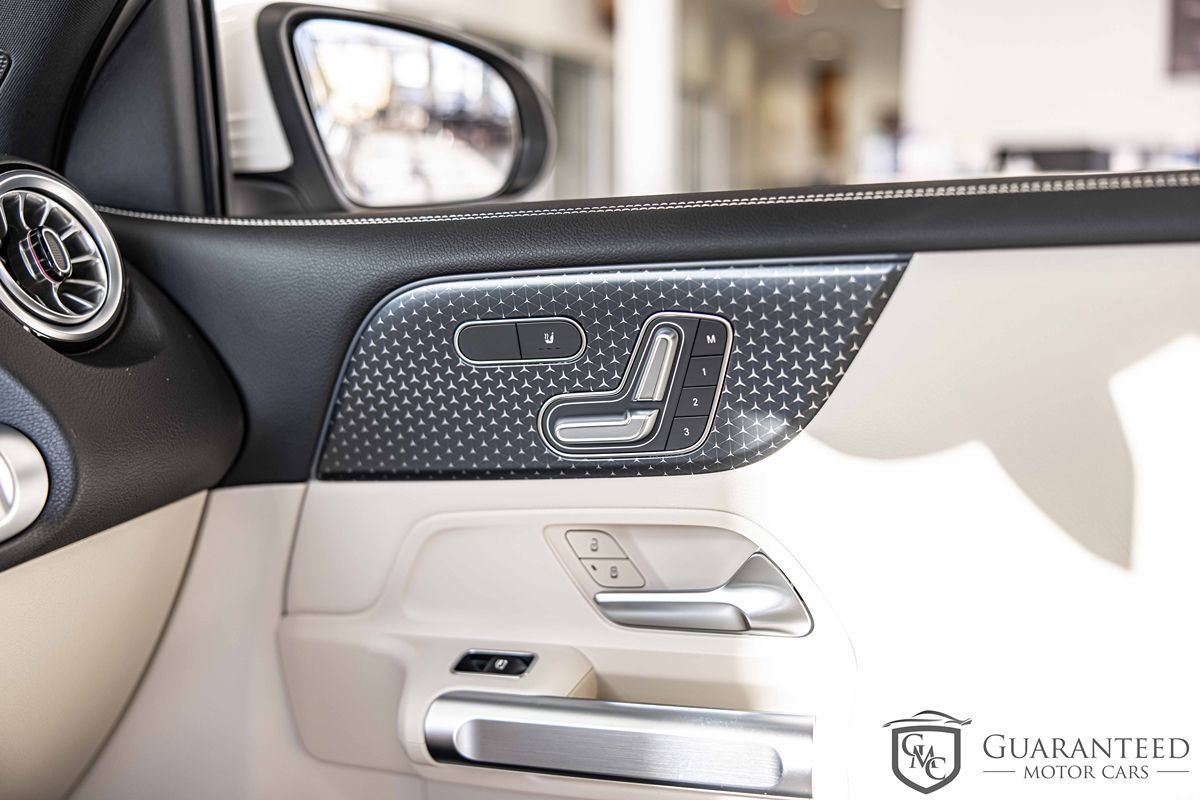 Used 2024 Mercedes-Benz EQB 300 4MATIC w/ Winter Package image 32