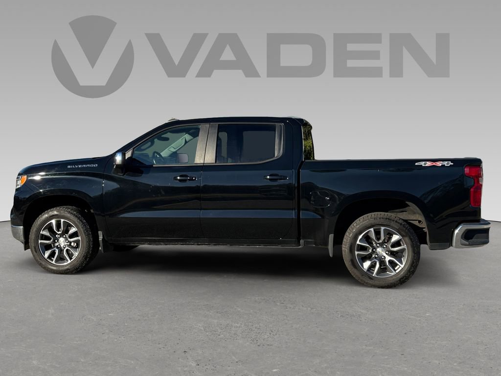Used 2022 Chevrolet Silverado 1500 LT w/ Protection Package image 6